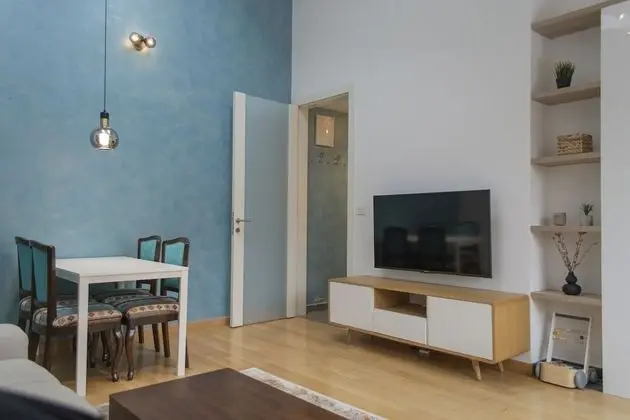Remarkable 1-bed Apartment in Sarajevo - Oda Düzeni