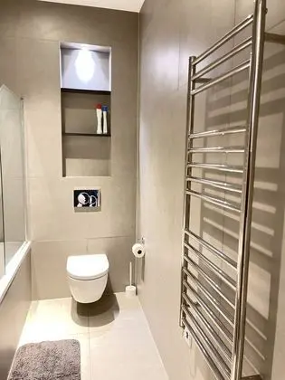 Remarkable 1-bed Apartment in Slough - Banyo Tipleri
