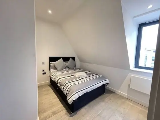 Remarkable 1-bed Apartment in Slough - Oda