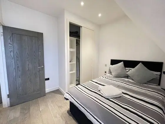 Remarkable 1-bed Apartment in Slough - Oda