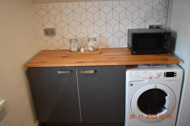Remarkable 1-bed Apartment in Tunbridge Wells - İç Mekan