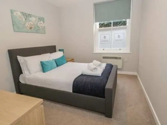 Remarkable 1-bed Apartment in Ulverston - Oda