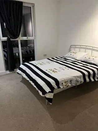 Remarkable 1-bed Apartment in Wembley