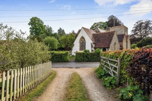 Remarkable 1-bed Cottage Near Henley-on-thames - Dış Mekan