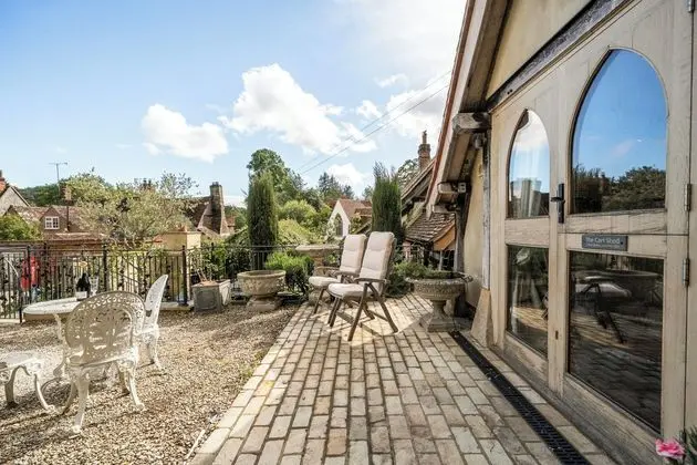 Remarkable 1-bed Cottage Near Henley-on-thames - Öne Çıkan Resim