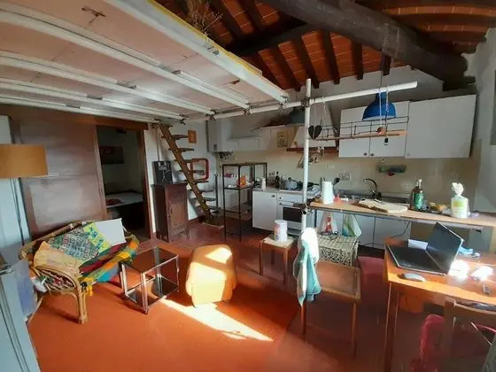 Remarkable 1-bed House in Pieve A Presciano - Öne Çıkan Resim