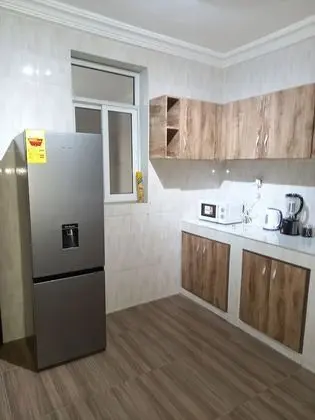 Remarkable 2-bed Apartment in Afienya, Ghana - Mutfak