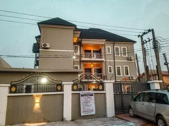 Remarkable 2-bed Apartment in Asaba
