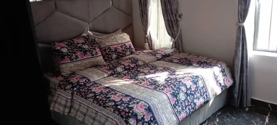 Remarkable 2-bed Apartment in Asaba - Öne Çıkan Resim