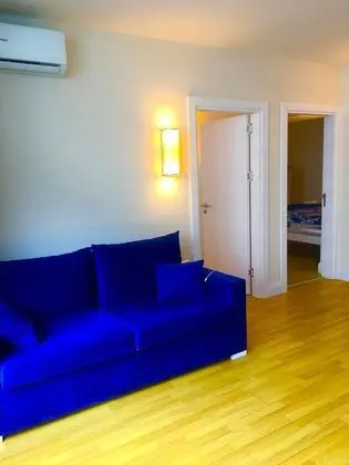 Remarkable 2-bed Apartment in Batumi - Oda Düzeni