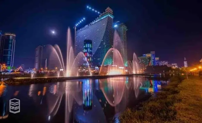 Remarkable 2-bed Apartment in Batumi - Öne Çıkan Resim