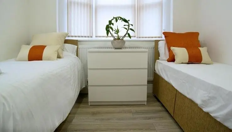Remarkable 2-bed Apartment in Chelmsford - Oda