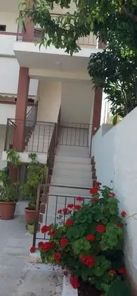 Remarkable 2-bed Apartment in Dhermi - Dış Mekan