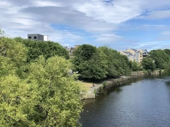 Remarkable 2 Bed Apartment in Edinburgh - Dış Mekan
