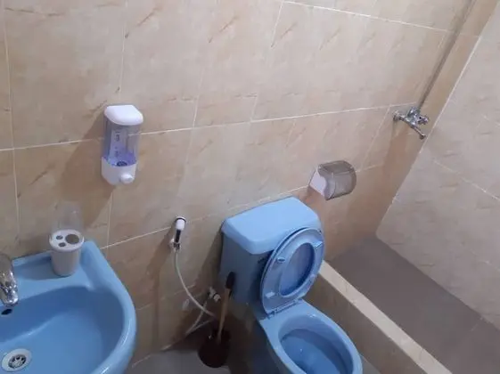 Remarkable 2-bed Apartment in Lagos - Banyo Tipleri