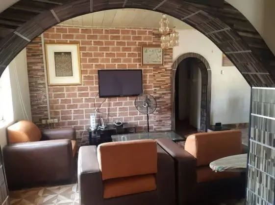 Remarkable 2-bed Apartment in Lagos - Oda Düzeni