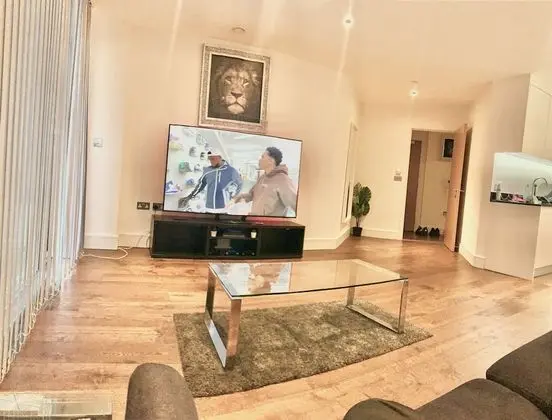 Remarkable 2-bed Apartment in London Amazing Views - Öne Çıkan Resim