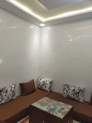 Remarkable 2-bed Apartment in Marrakech - Oda Düzeni