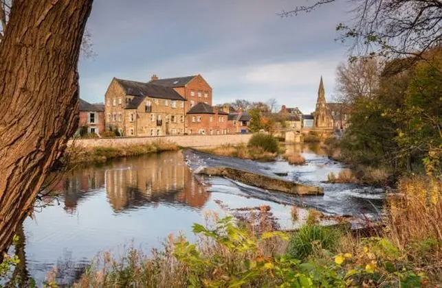 Remarkable 2-bed Apartment in Morpeth