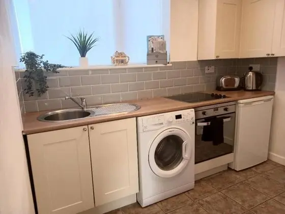 Remarkable 2-bed Apartment in Morpeth - Mutfak