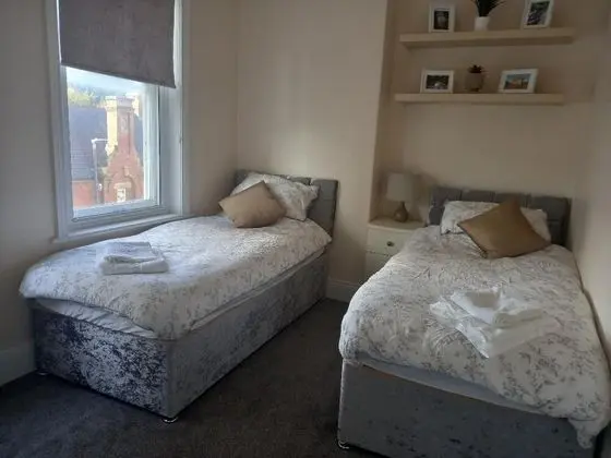 Remarkable 2-bed Apartment in Morpeth - Oda