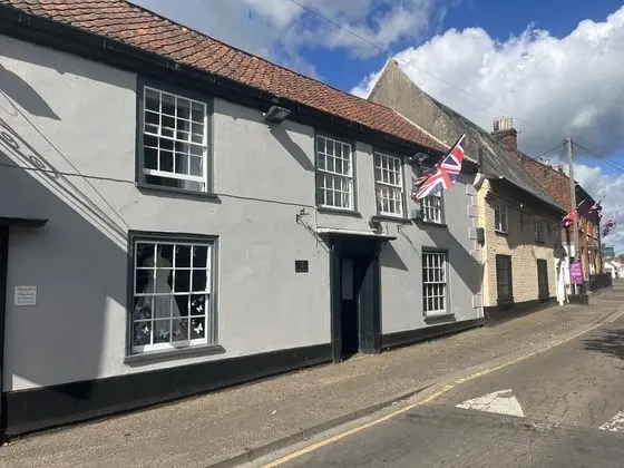 Remarkable 2-bed Apartment in Norfolk Broads