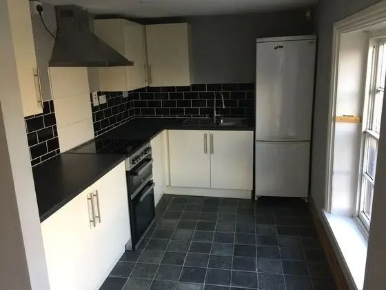 Remarkable 2-bed Apartment in Norfolk Broads - Mutfak