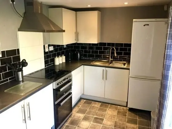 Remarkable 2-bed Apartment in Norfolk Broads - Mutfak