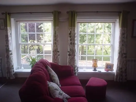 Remarkable 2-bed Apartment in Norfolk Broads - Oda Düzeni