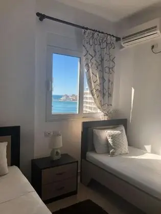 Remarkable 2-bed Apartment in Sarandë 1
