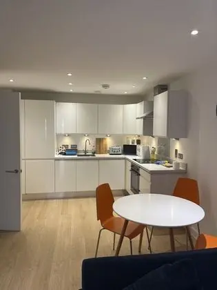 Remarkable 2-bed Apartment in Southampton