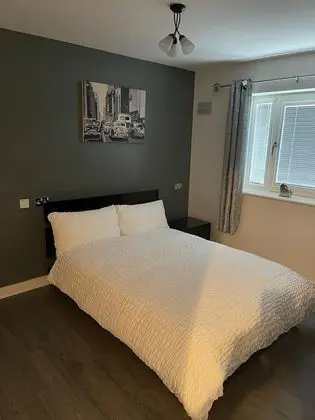 Remarkable 2-bed Apartment in Wolverhampton - Öne Çıkan Resim