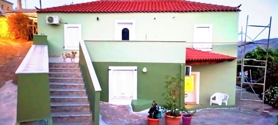 Remarkable 2-bed Cottage in Vellies Monemvasia lak - Dış Mekan