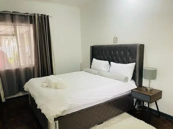 Remarkable 2-bed House in Bulawayo - Oda