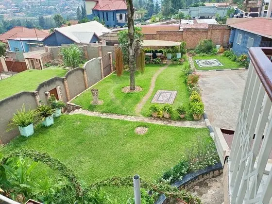 Remarkable 2-bed House in Kigali