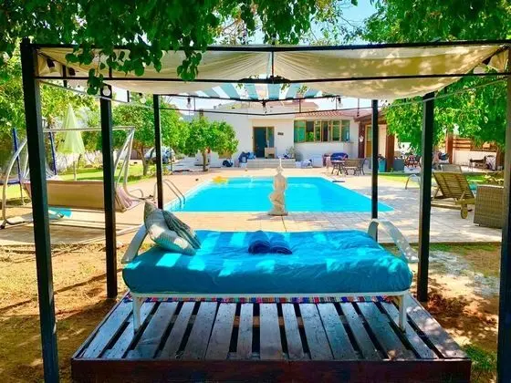 Remarkable 2-bed Villa in Protaras - Havuz