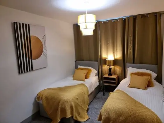 Remarkable 3-bed Apartment in London