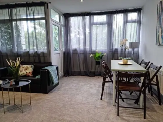 Remarkable 3-bed Apartment in London - Yerinde Yemek