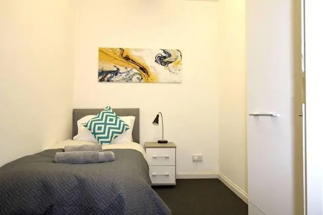 Remarkable 3-bed Apartment in Newport Pagnell - Oda