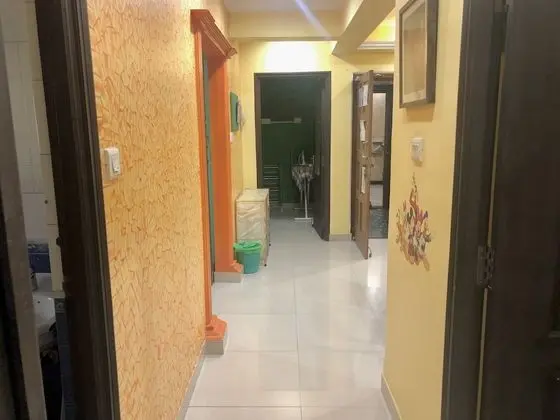 Remarkable 3-bed Apartment in Panjim - İç Mekan