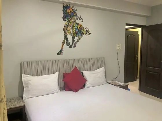 Remarkable 3-bed Apartment in Panjim - Oda