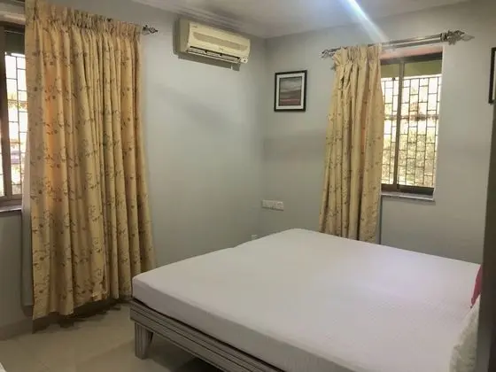 Remarkable 3-bed Apartment in Panjim - Oda