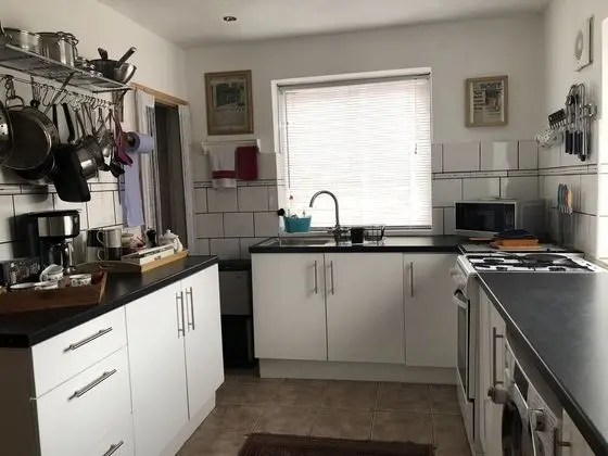Remarkable 3-bed House in Durham - Mutfak