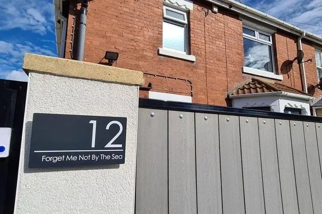 Remarkable 3-bed House in Newbiggin-by-the-sea