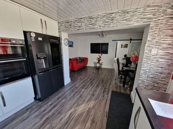 Remarkable 3-bed House in Newbiggin-by-the-sea - Mutfak