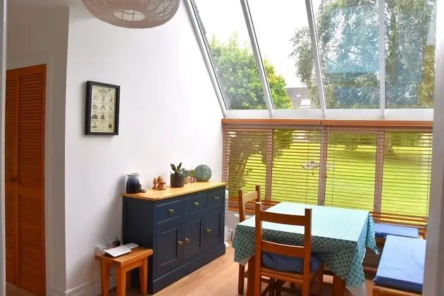 Remarkable 3-bed House in Rathmullan - Mutfak