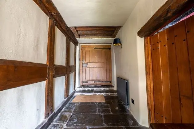 Remarkable 4-bed Cottage in Cearleon - İç Mekan