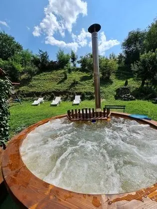 Remarkable 5-bed House in Vidolm With Hot Tube - 1