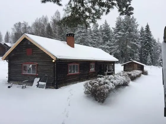 Remarkable 5-bed Lodge in Beautiful Alvdalen