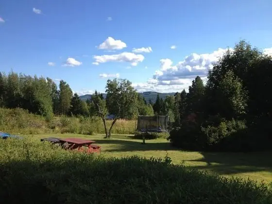 Remarkable 5-bed Lodge in Beautiful Alvdalen - Dış Mekan